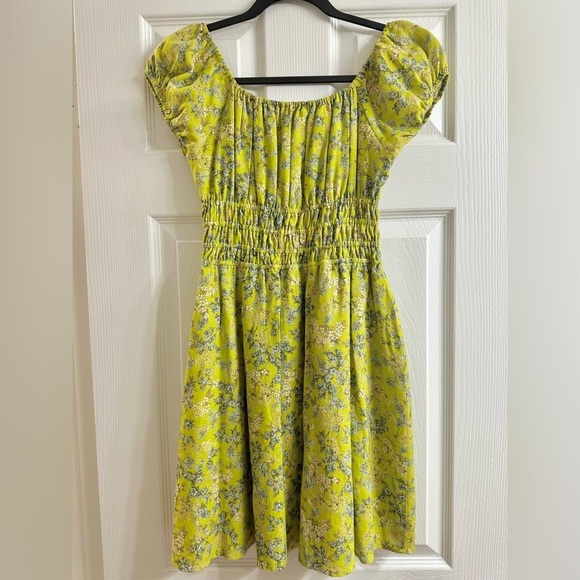 Gianni Bini Floral Dress - Picture 5 of 7